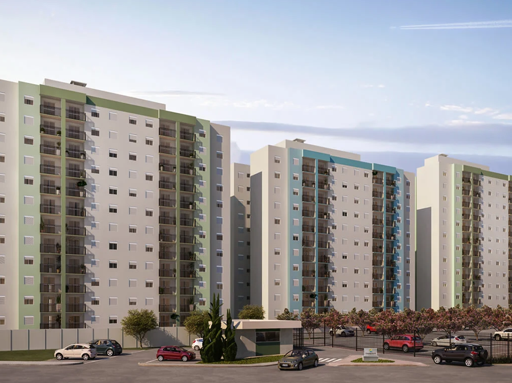 condomínio residencial conquista agapeama